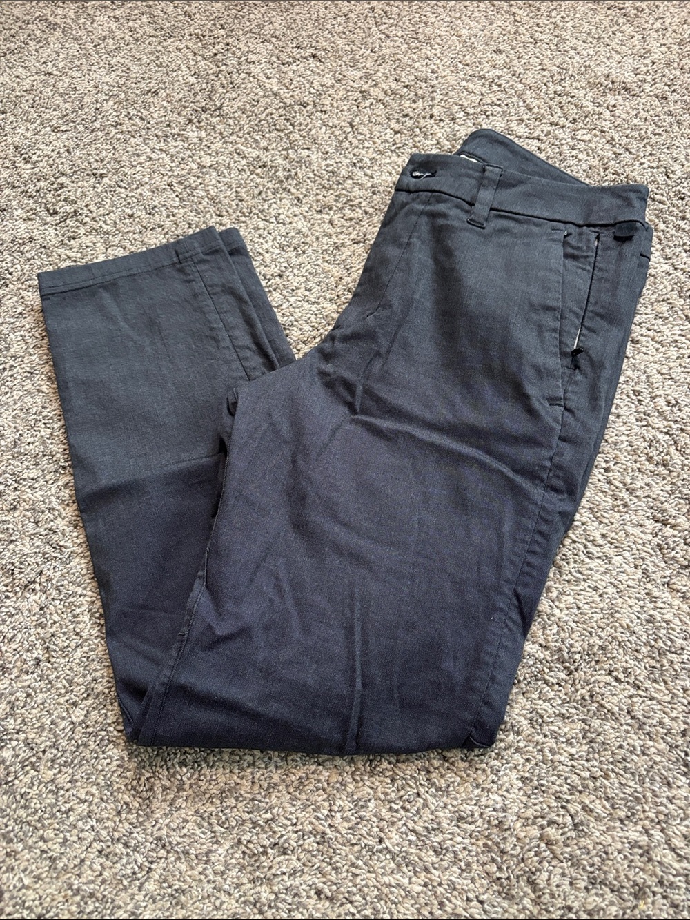 Lululemon Commission Pant Slim *Oxford" size 31